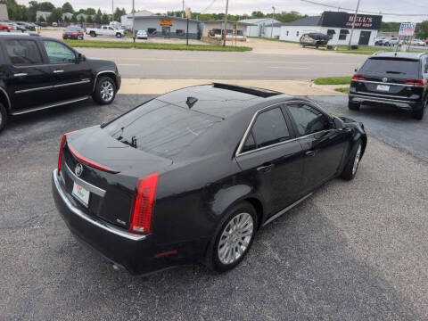 2013 Cadillac CTS 3.6L Performance