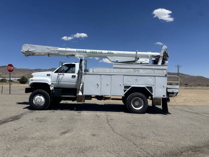 1997 GMC C7500