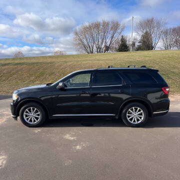 2014 Dodge Durango SXT