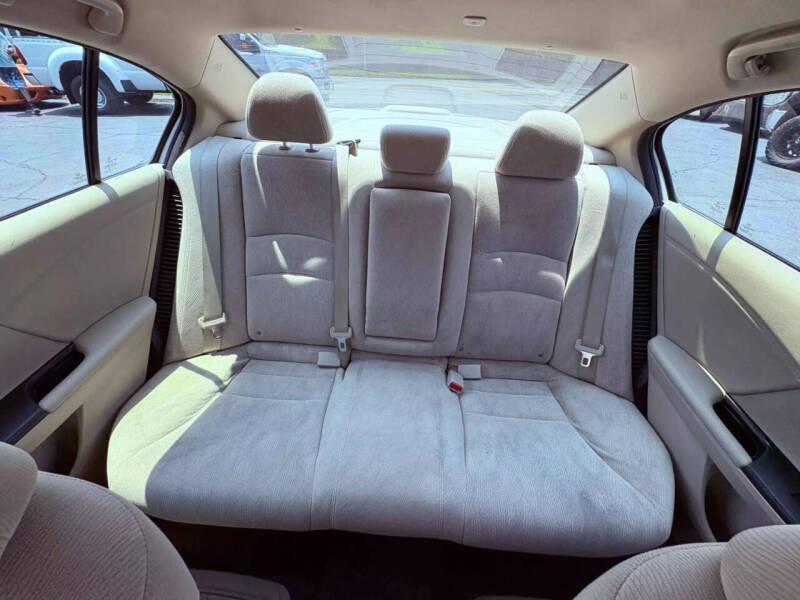 2014 Honda Accord Hybrid