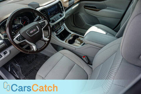 2020 GMC Acadia SLE