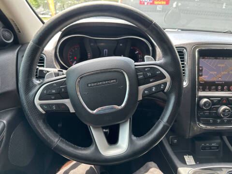 2014 Dodge Durango Citadel