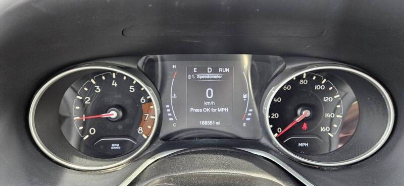 2019 Jeep Compass Latitude