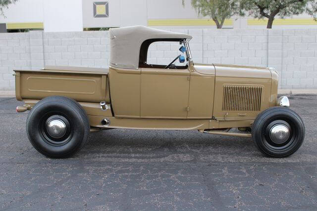 1930 Ford Model A