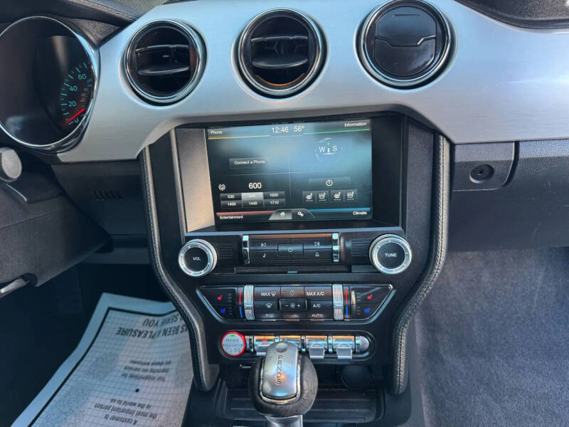 2015 Ford Mustang GT Premium