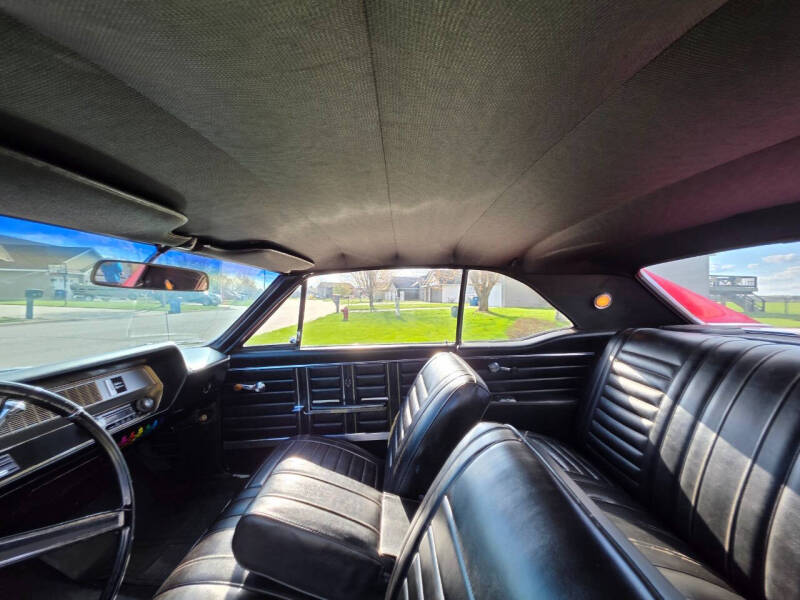 1967 Oldsmobile Cutlass Supreme