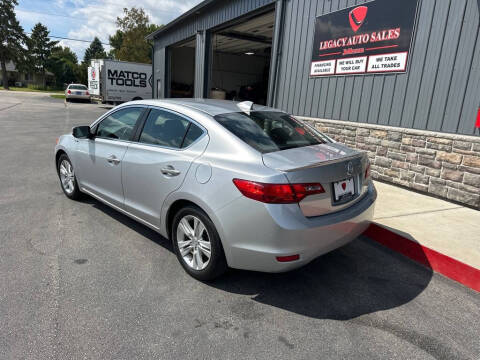 2014 Acura ILX 1.5L Hybrid