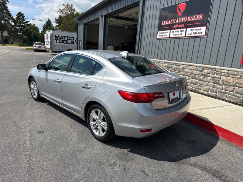 2014 Acura ILX 1.5L Hybrid