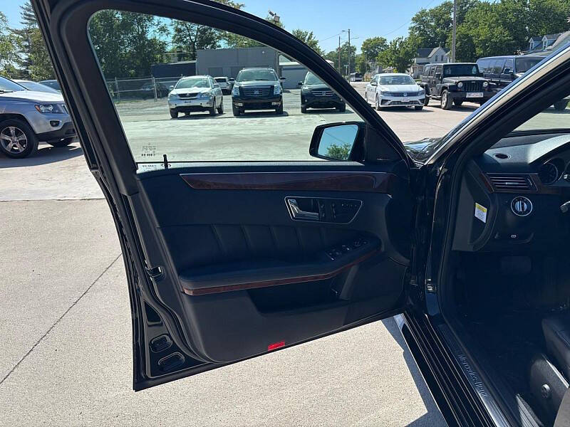 2011 Mercedes-Benz E-Class