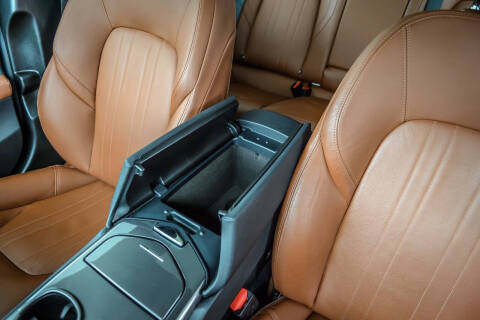 2020 Maserati Ghibli