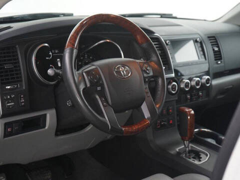 2021 Toyota Sequoia Platinum