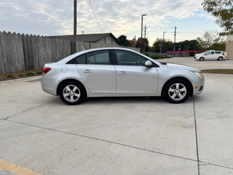 2011 Chevrolet Cruze LT