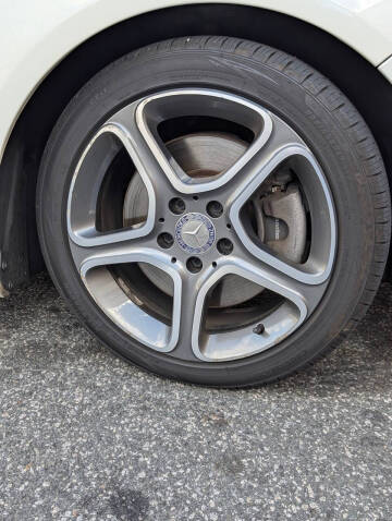 2014 Mercedes-Benz CLA CLA 250 4MATIC