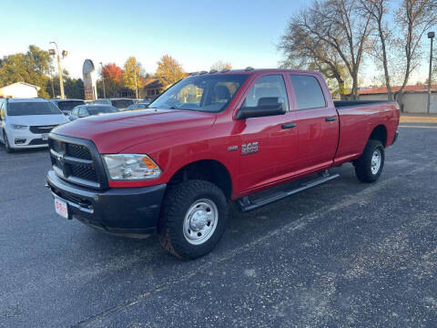 2018 RAM 2500 Tradesman