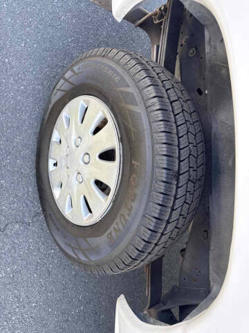 2010 Ford E-Series E-250