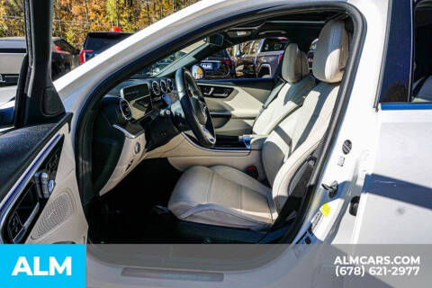 2024 Mercedes-Benz C-Class C 300