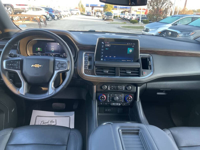 2022 Chevrolet Tahoe LT