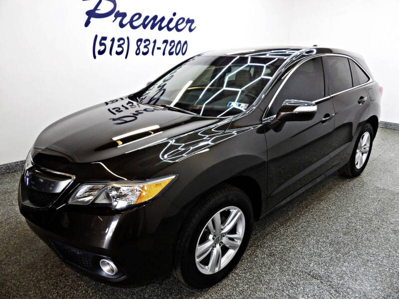 2015 Acura RDX w/Tech