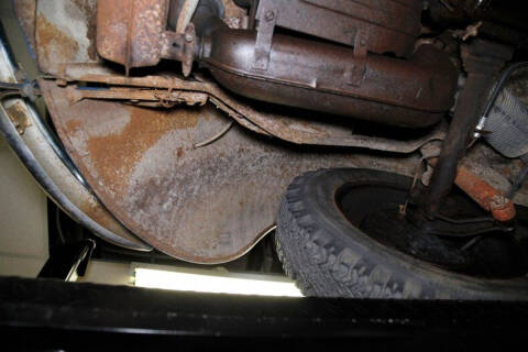 1965 Volkswagen Beetle