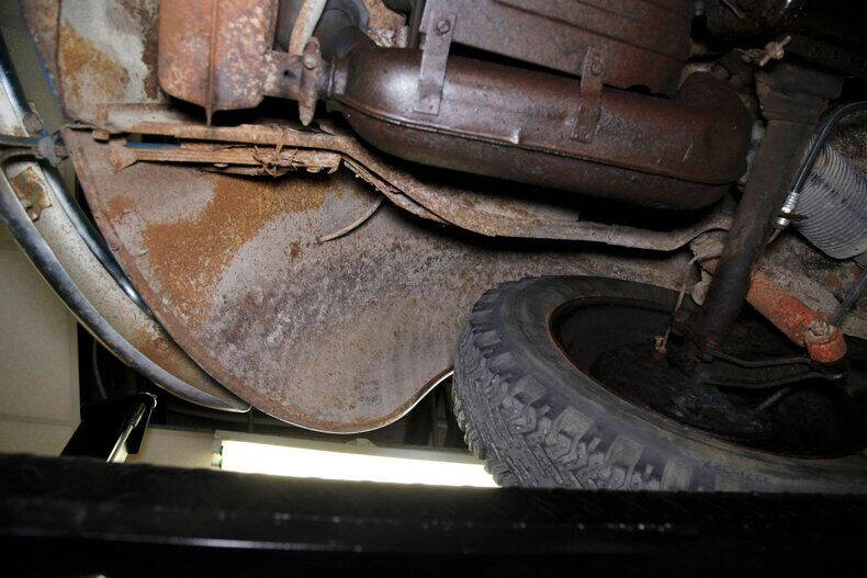 1965 Volkswagen Beetle