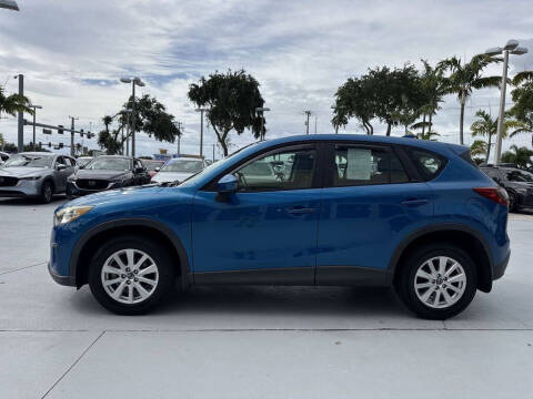 2014 Mazda CX-5 Sport