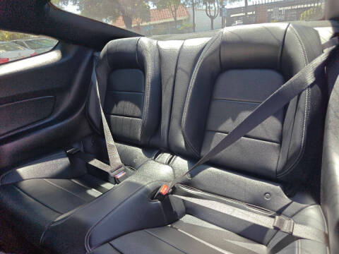 2016 Ford Mustang GT Premium