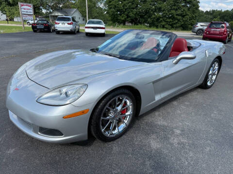 2006 Chevrolet Corvette