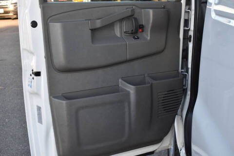 2021 Chevrolet Express 2500