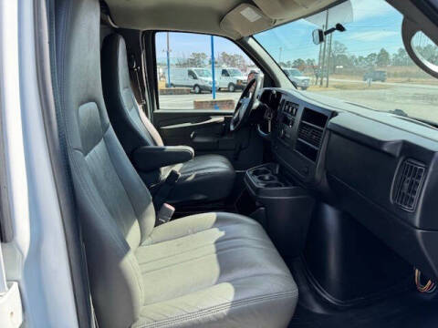 2013 Chevrolet Express 2500
