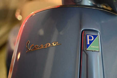 2015 Vespa PRIMAVERA