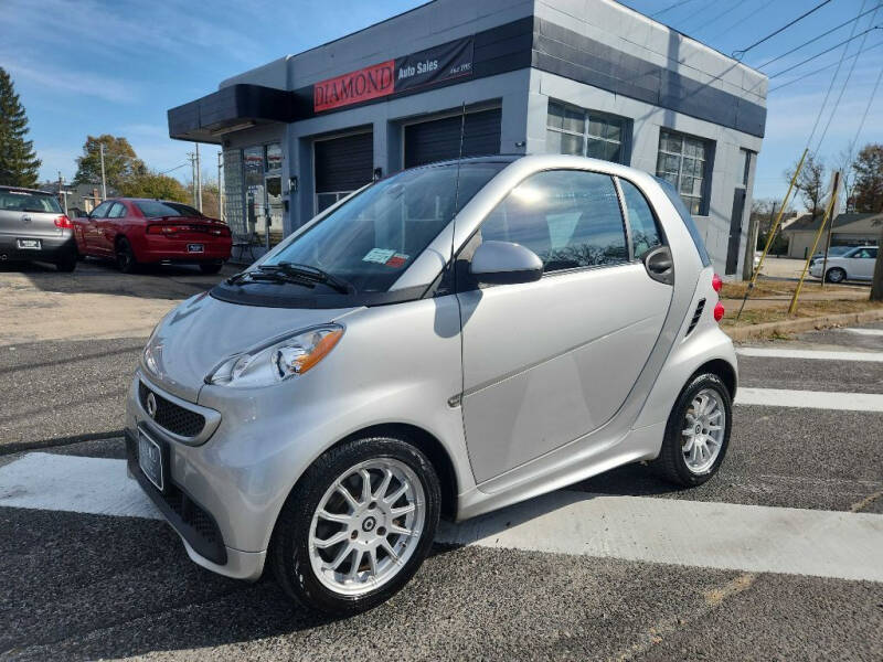 2013 Smart fortwo For Sale In West Palm Beach, FL - ®