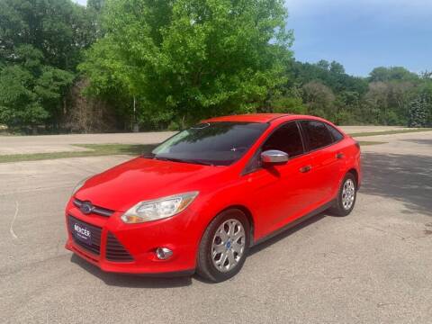 2012 Ford Focus for sale at Race Auto Sales in San Antonio TX