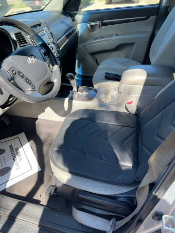 2009 Hyundai Santa Fe SE