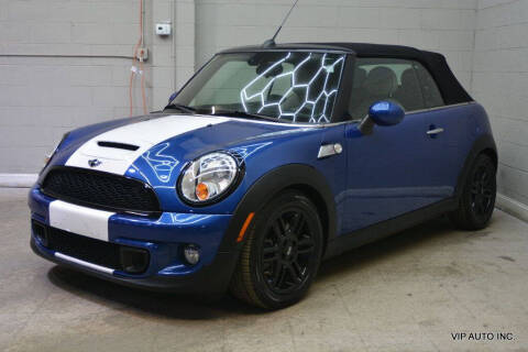2012 MINI Cooper Convertible S
