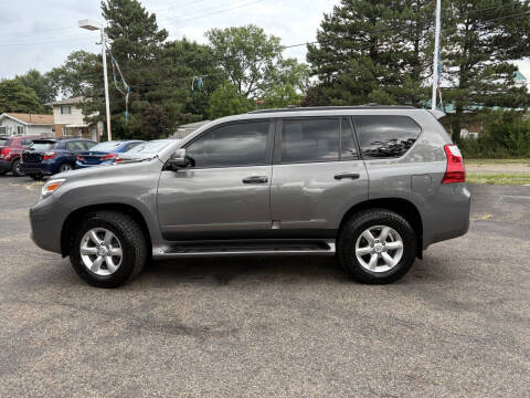 2013 Lexus GX 460