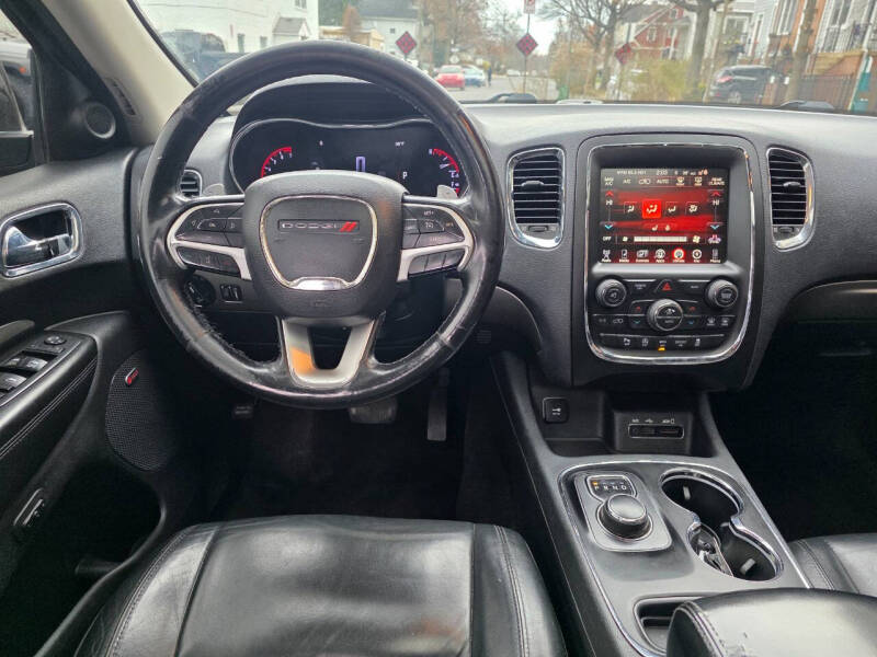 2017 Dodge Durango GT