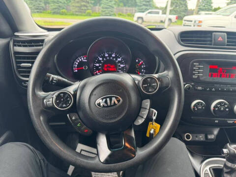 2015 Kia Soul