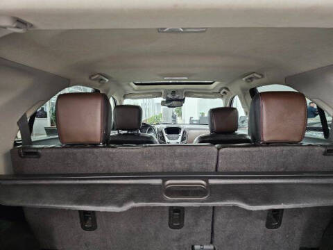 2015 Chevrolet Equinox LTZ