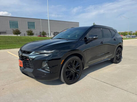 2021 Chevrolet Blazer RS