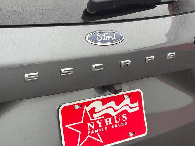 2023 Ford Escape ST-Line
