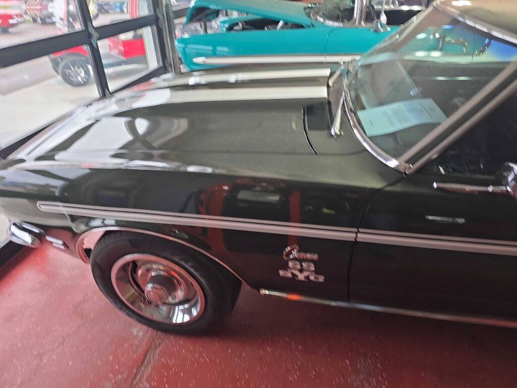 1968 Chevrolet CAMARO YENKO 75
