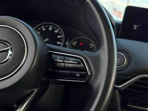 2025 Mazda CX-70 3.3 Turbo Preferred