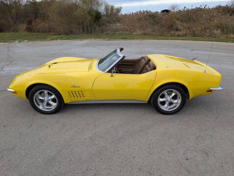 1972 Chevrolet Corvette