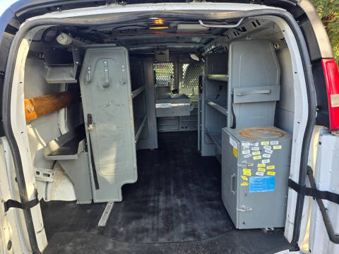 2014 Chevrolet Express 2500