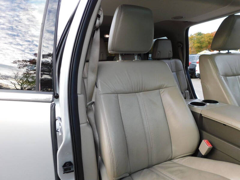 2015 Lincoln Navigator