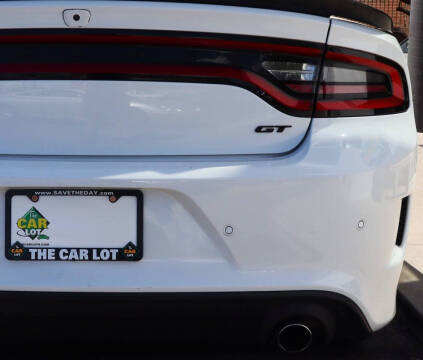 2021 Dodge Charger GT