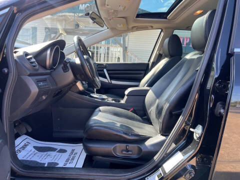 2012 Mazda CX-7 i Touring