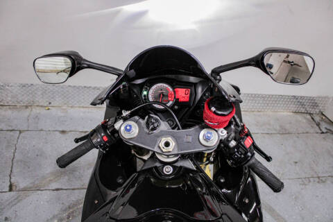 2009 Suzuki GSX-R600