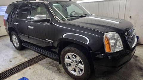2010 GMC Yukon SLT