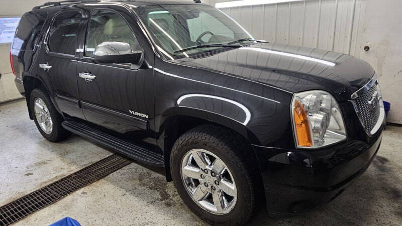 2010 GMC Yukon SLT